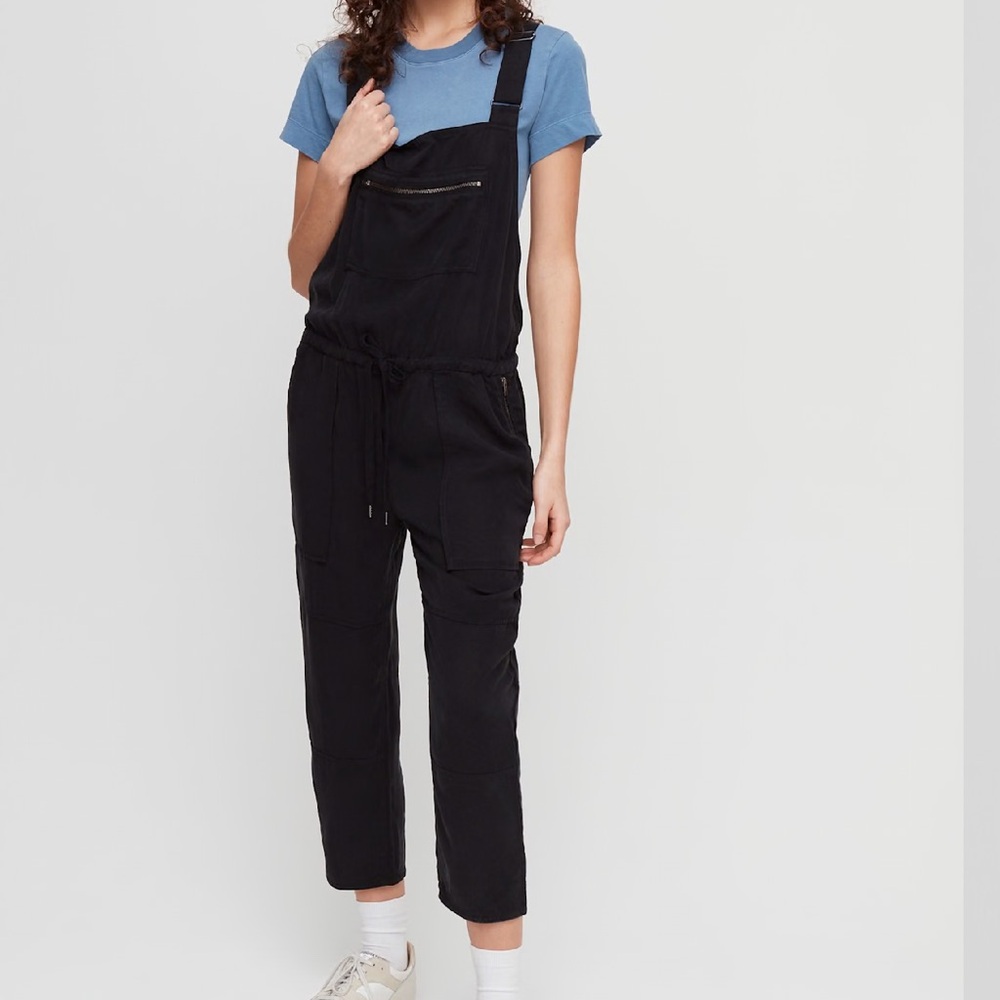 Aritzia Wilfred Valletta Overalls